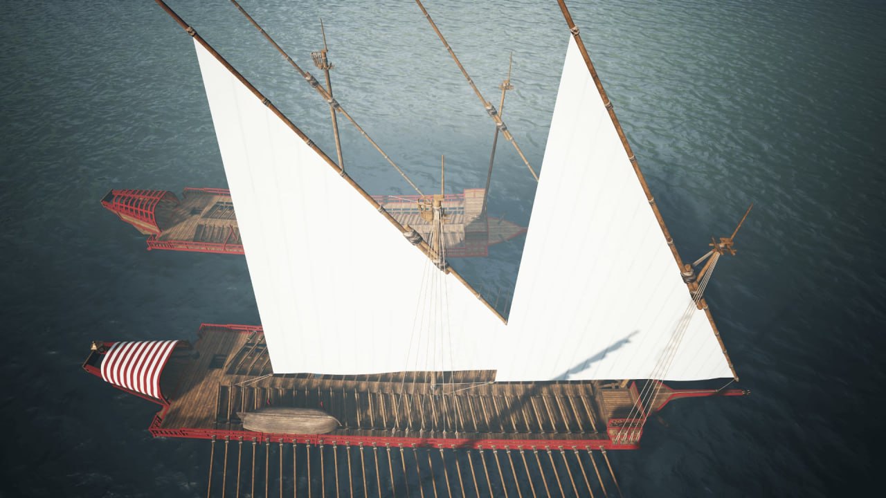 Medieval Galley📱 - изображение 4